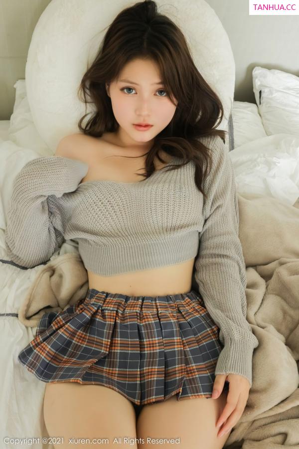 兔妹妹  [XiuRen]高清写真图 2021.12.22 No.4369 兔妹妹第29张图片